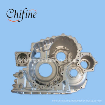 Aluminum Housing for Motor Parts/Motorcycle Parts